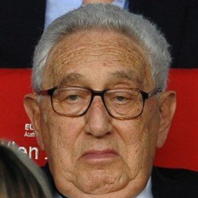Henry Kissinger