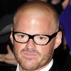 Heston Blumenthal