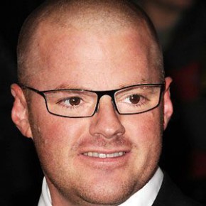 Heston Blumenthal