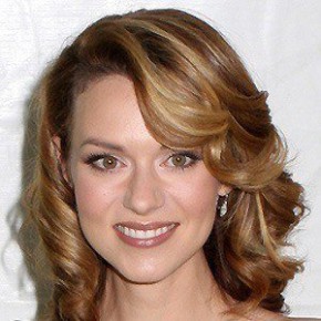 Hilarie Burton