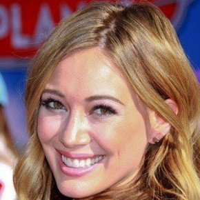 Hilary Duff