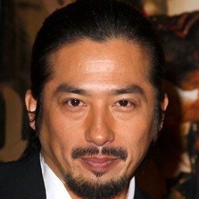 Hiroyuki Sanada