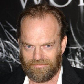 Hugo Weaving