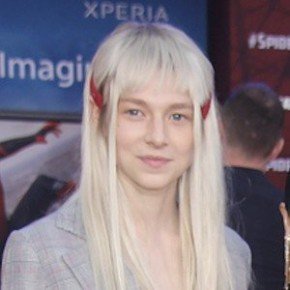 Hunter Schafer