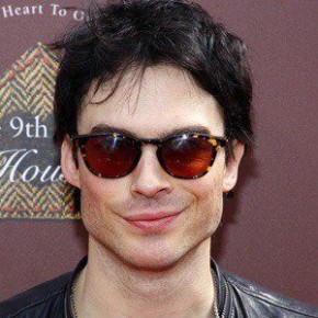 Ian Somerhalder
