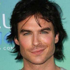 Ian Somerhalder
