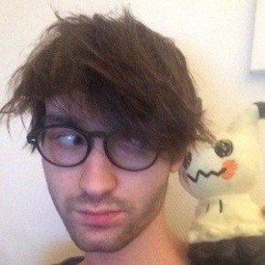 In Love With A Ghost