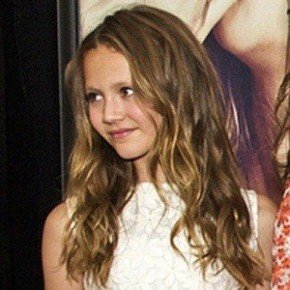 Iris Apatow