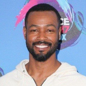 Isaiah Mustafa