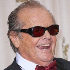 Jack Nicholson