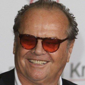 Jack Nicholson