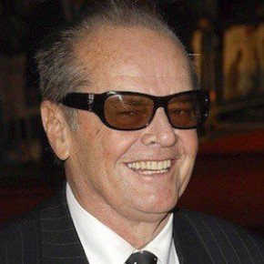 Jack Nicholson