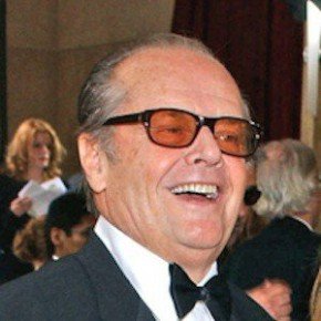 Jack Nicholson