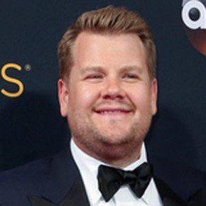 James Corden