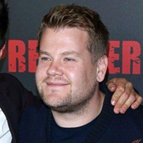 James Corden