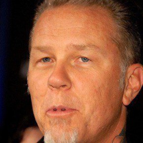 James Hetfield
