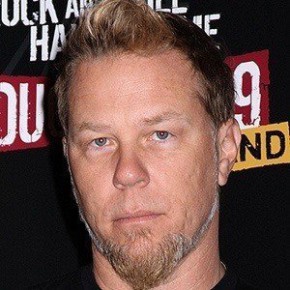James Hetfield