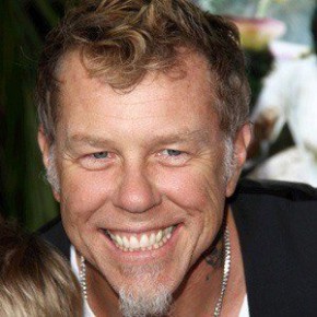 James Hetfield