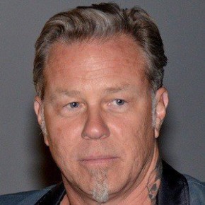 James Hetfield