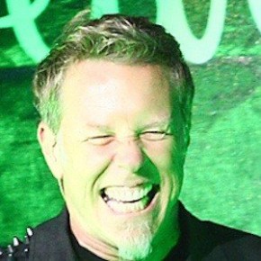 James Hetfield