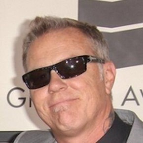 James Hetfield
