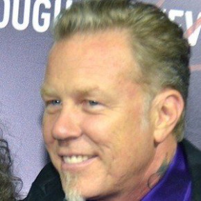 James Hetfield