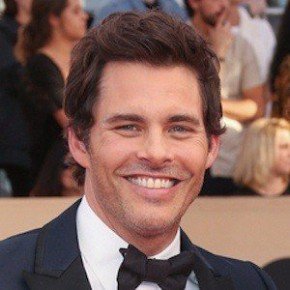 James Marsden