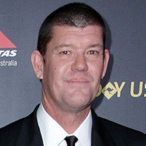 James Packer