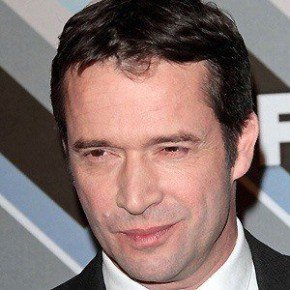 James Purefoy