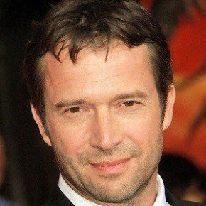 James Purefoy