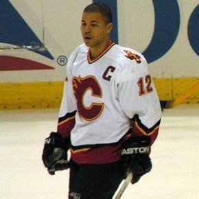 Jarome Iginla