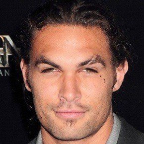 Jason Momoa