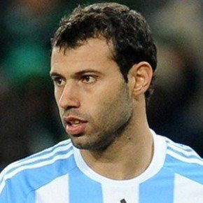 Javier Mascherano