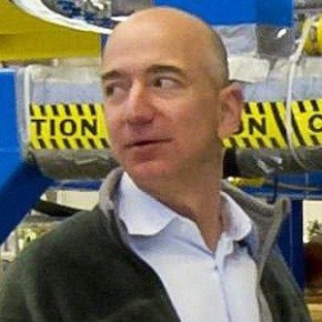 Jeff Bezos