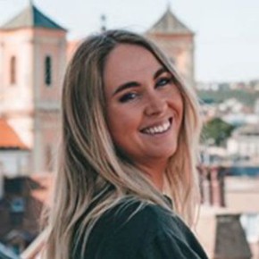 Jessica Parry-Valentine