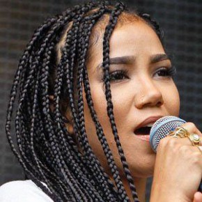 Jhené Aiko
