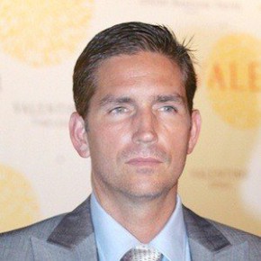 Jim Caviezel