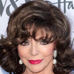 Joan Collins