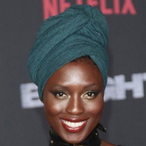 Jodie Turner-Smith