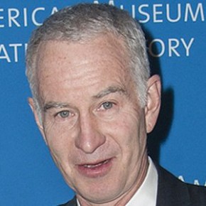 John McEnroe