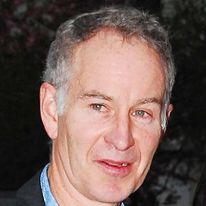 John McEnroe
