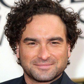 Johnny Galecki