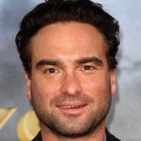 Johnny Galecki