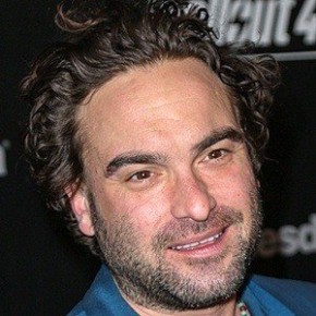 Johnny Galecki