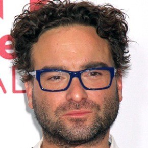 Johnny Galecki