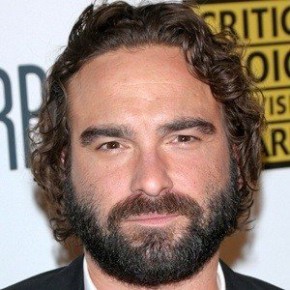 Johnny Galecki