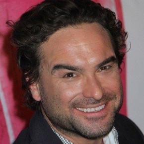Johnny Galecki