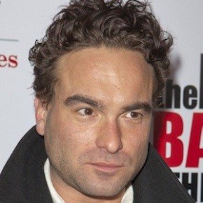 Johnny Galecki