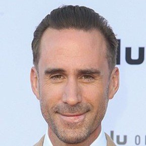 Joseph Fiennes