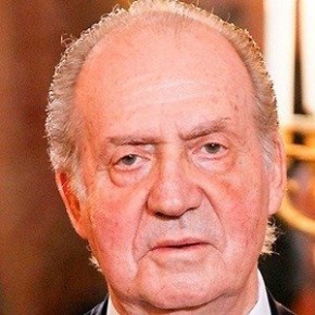 Juan Carlos I King of Spain